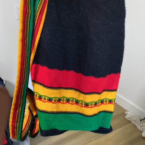 Rasta Surfer Brand Backpack UNISEX - Picture 6 of 7